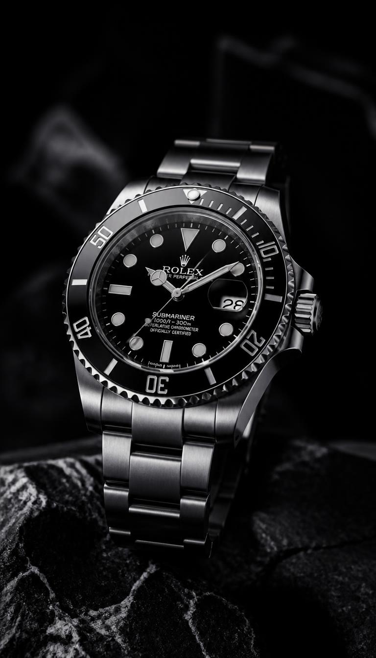 Rolex GMT-Master II
